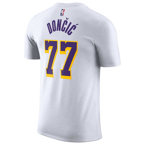 Nike Ανδρική κοντομάνικη μπλούζα Los Angeles Lakers NBA T-Shirt